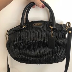 Coach Madison Handbag, like new
